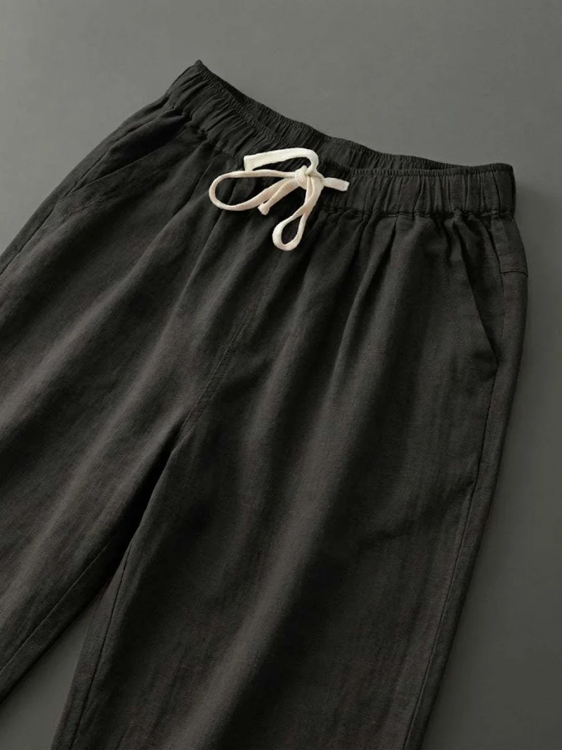 Amaria | Streetwear-Hose mit Kordelzug