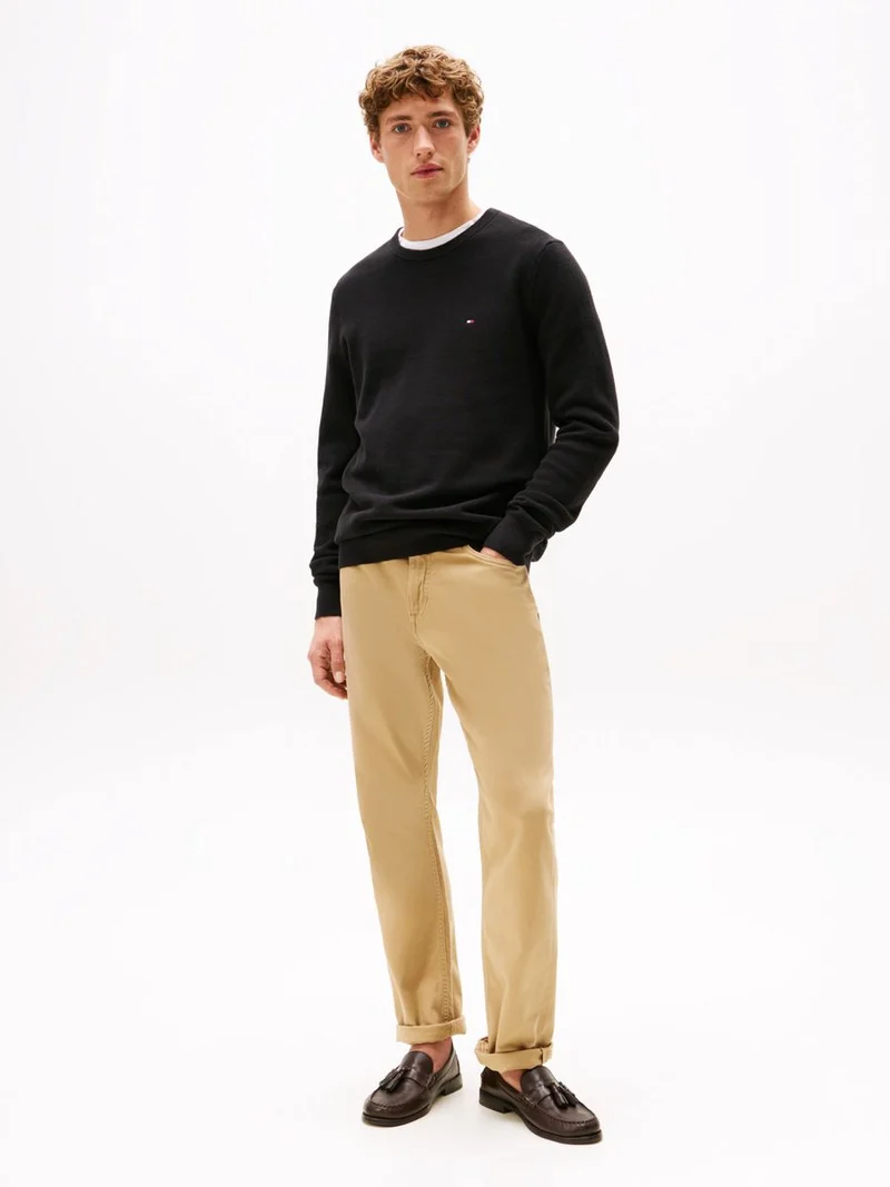 ESSENTIAL STRUCTURE CREW NECK
