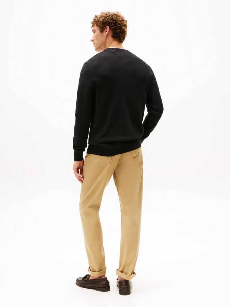ESSENTIAL STRUCTURE CREW NECK