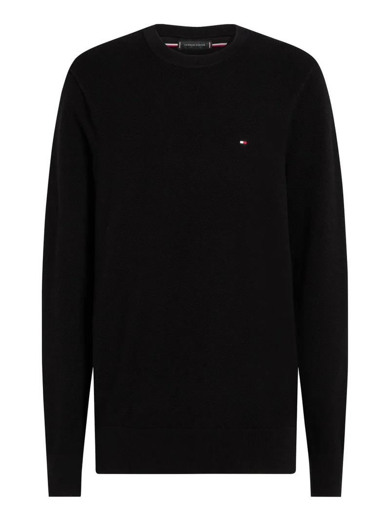 ESSENTIAL STRUCTURE CREW NECK