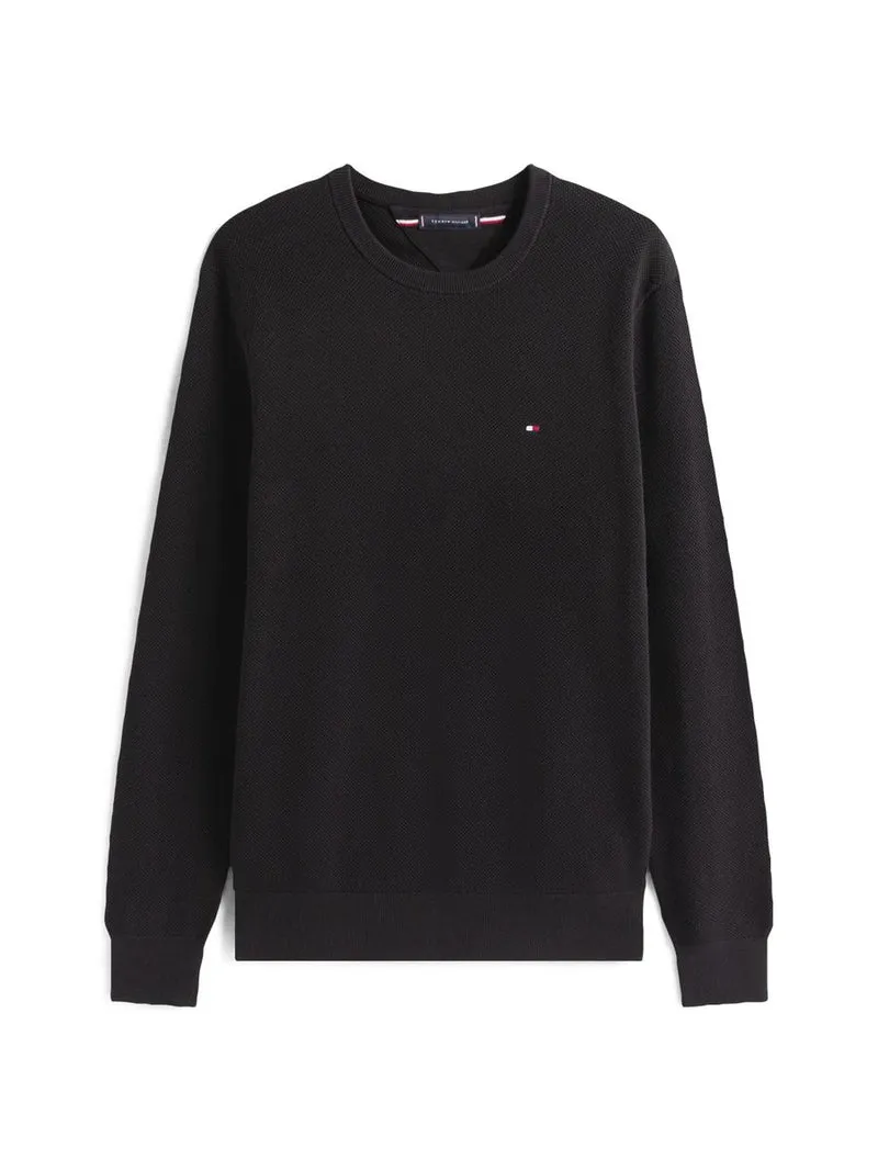 ESSENTIAL STRUCTURE CREW NECK