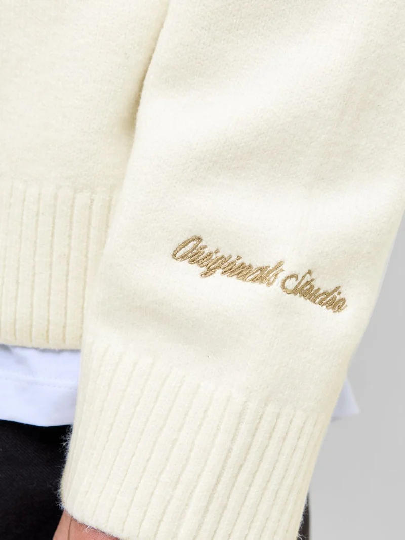JORNORREBRO KNIT CREW NECK SN
