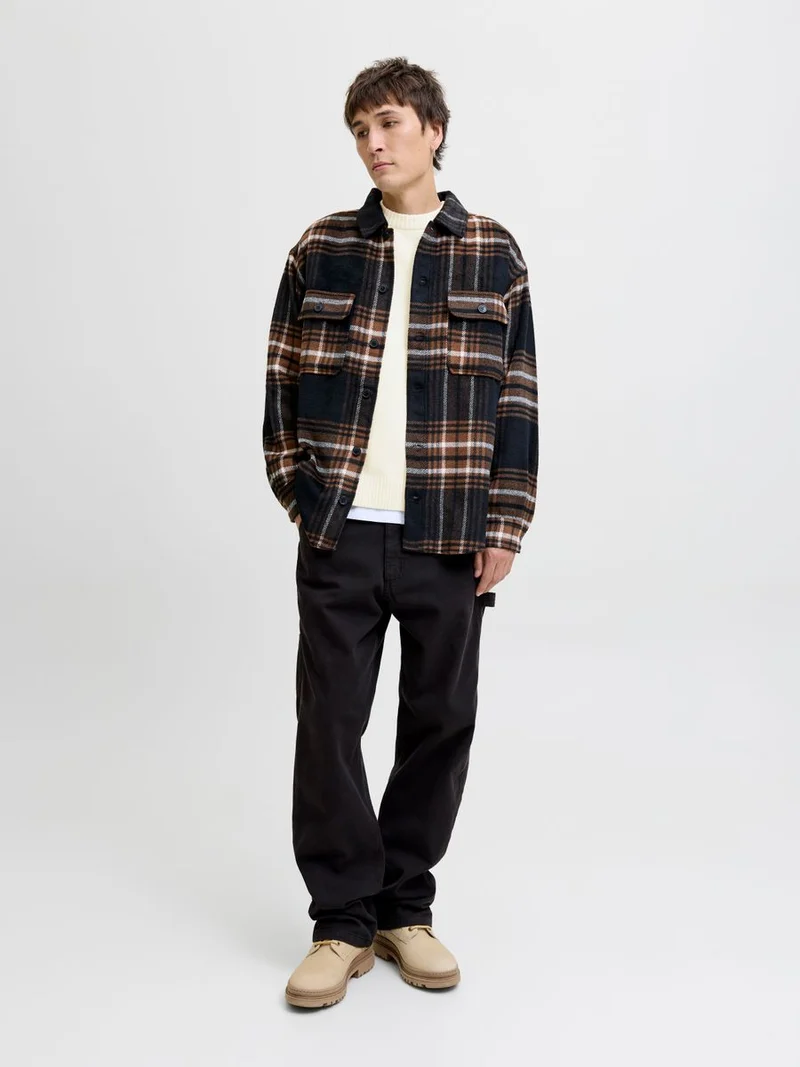 JORNORREBRO KNIT CREW NECK SN