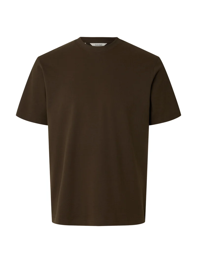 SELECTED T-Shirt aus 100 % Bio-Baumwolle