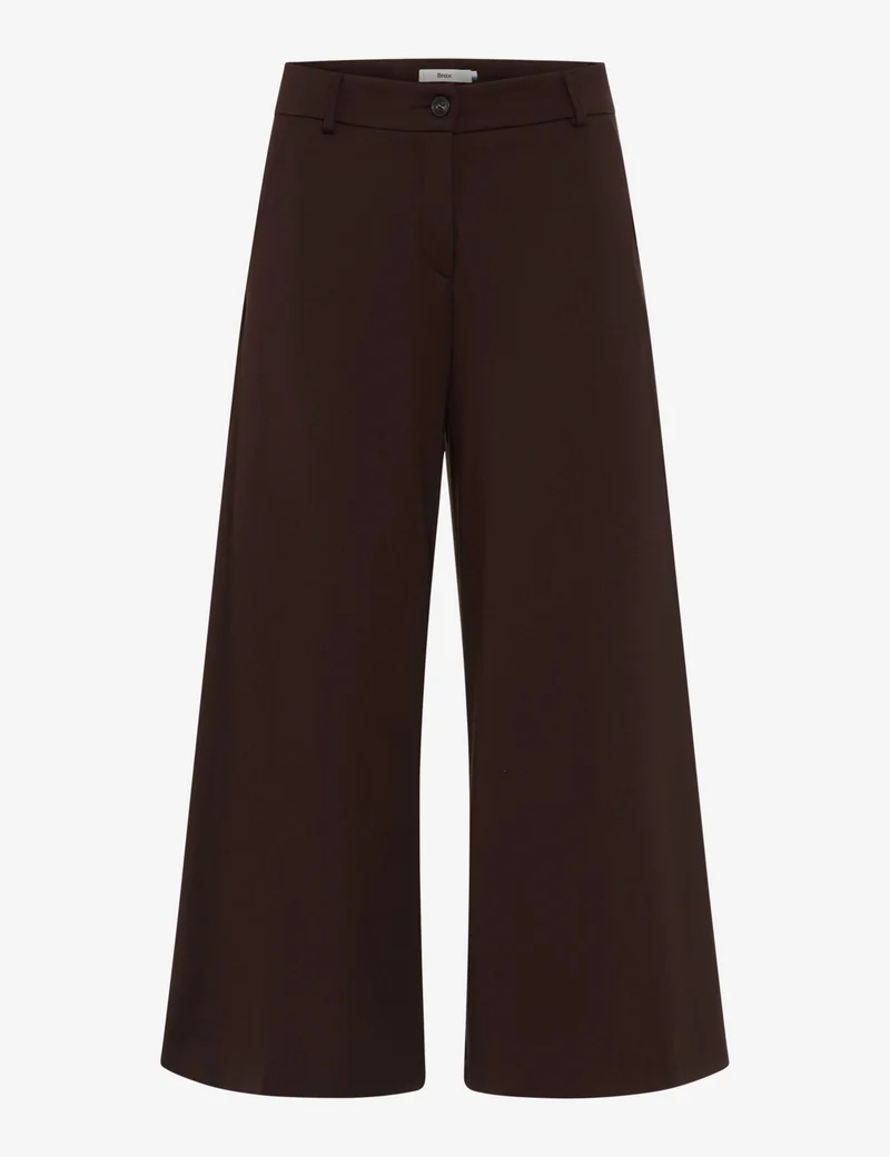 BRAX Melli S Wide Leg Hosenrock aus softem Jersey