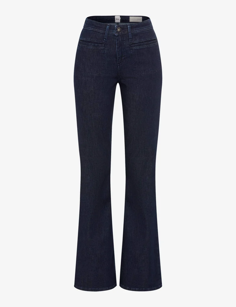 Shakira Five-Pocket-Jeans im Slim Flared Fit