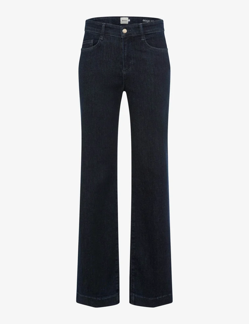 Maine Five-Pocket-Jeans im Wide Leg Fit