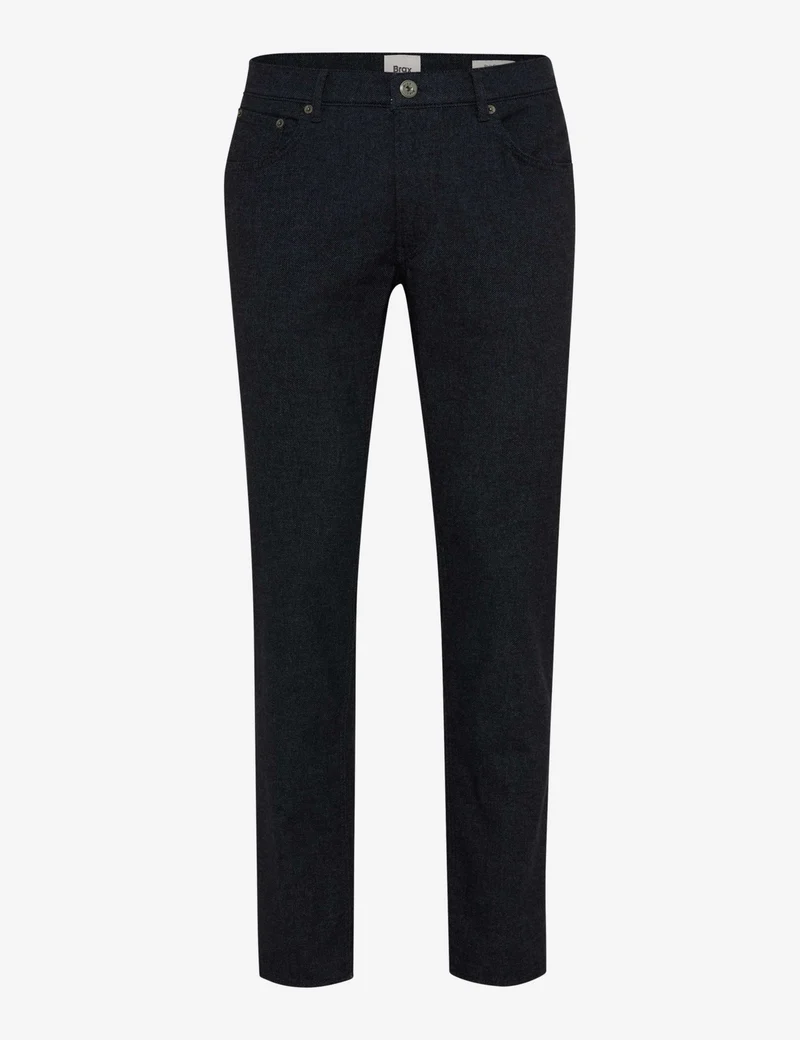 BRAX Chuck Five-Pocket-Hose mit edler Wolloptik