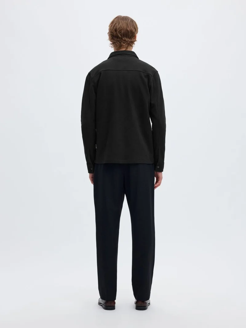 SLMJACKIE SWEAT JACKET NOOS
