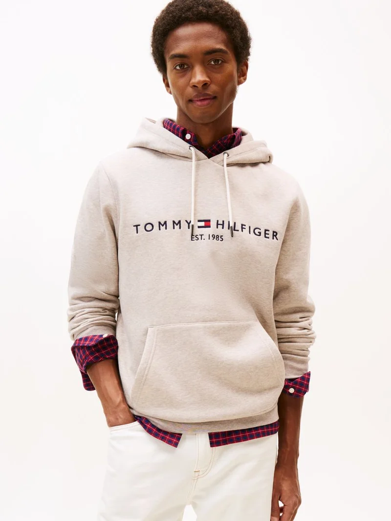 TOMMY LOGO HOODY