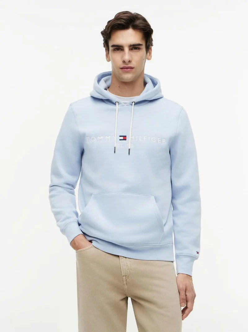 TOMMY LOGO HOODY