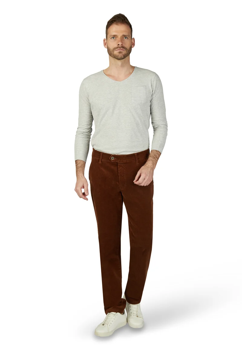 Flat Front-Hose