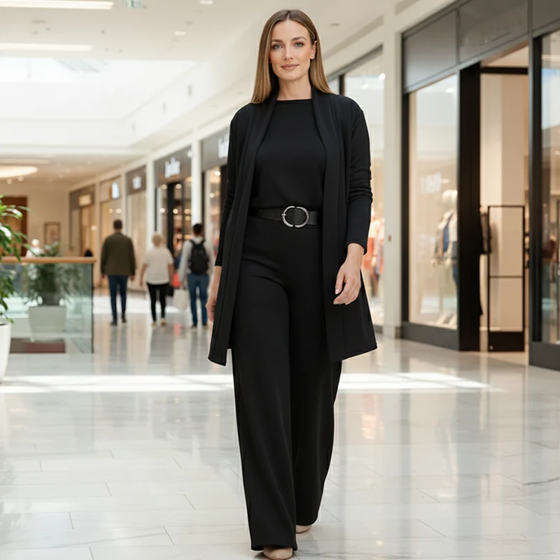 Laura | Damen Elegantes Anzug-Set zum Kombinieren