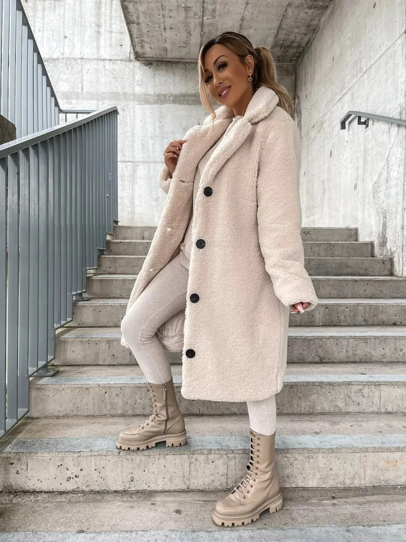 Lea | Eleganter Damen Trenchcoat für vielseitige Anlässe