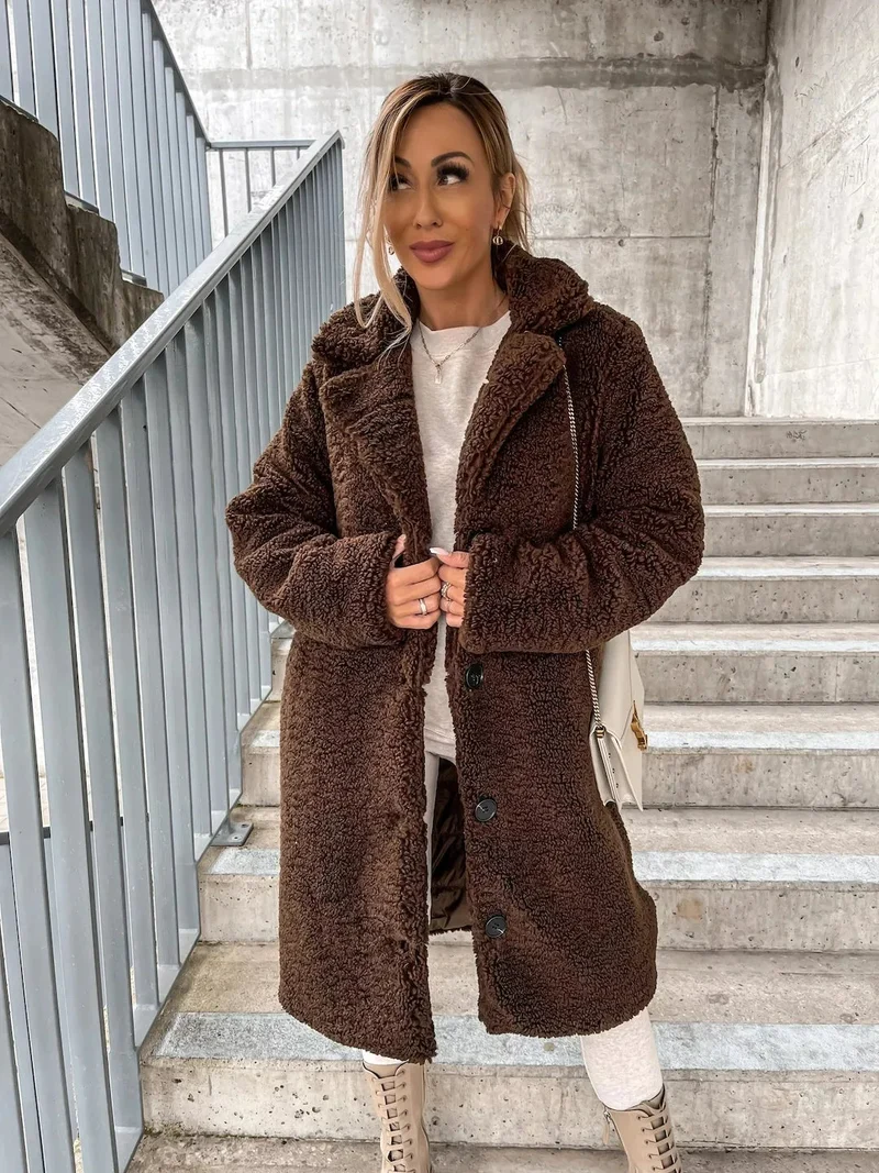 Lea | Eleganter Damen Trenchcoat für vielseitige Anlässe