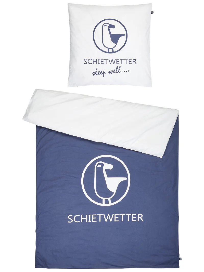 Bettwäsche Möwe