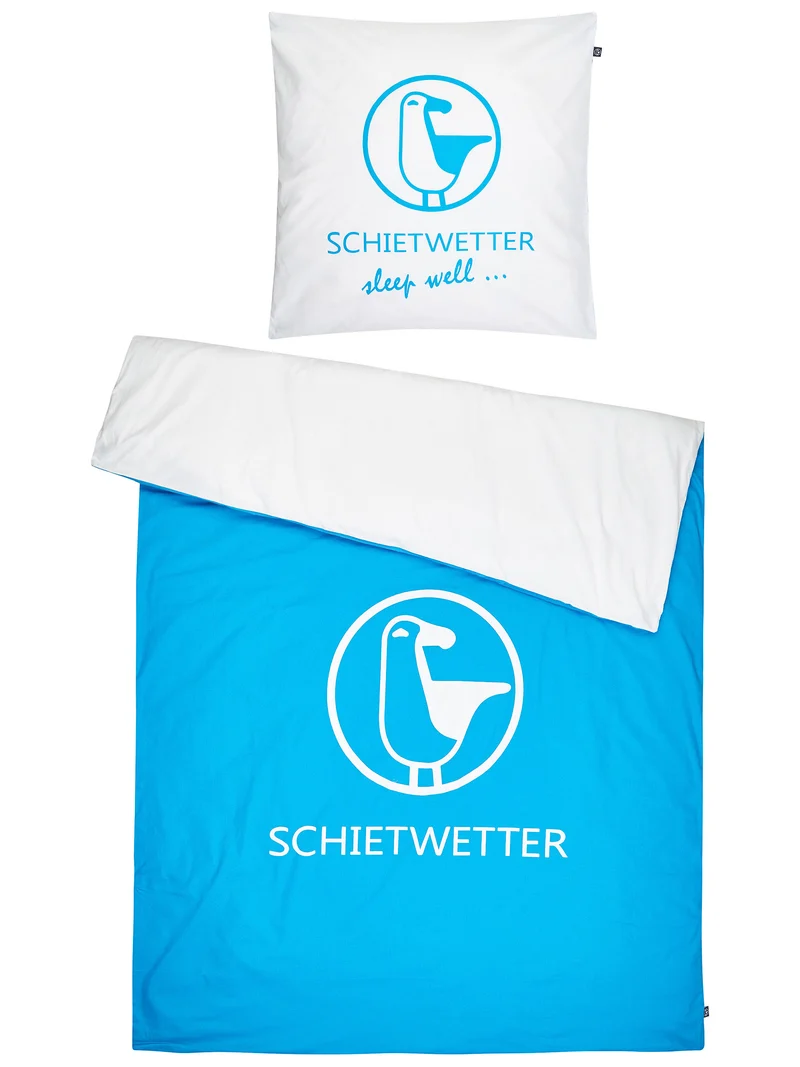 Bettwäsche Möwe