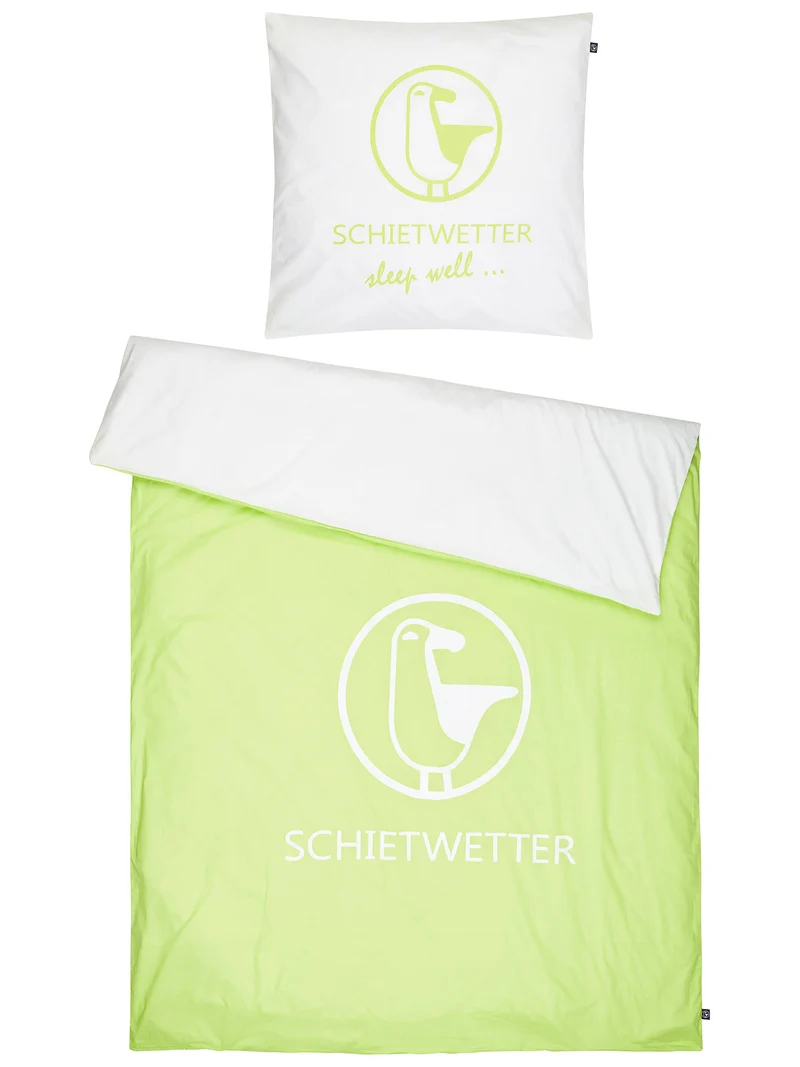 Bettwäsche Möwe