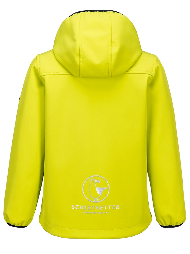 Kinder Softshelljacke Michel