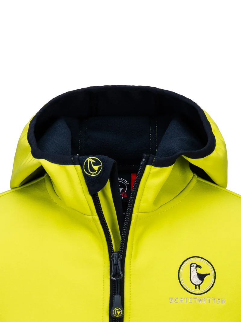 Kinder Softshelljacke Michel
