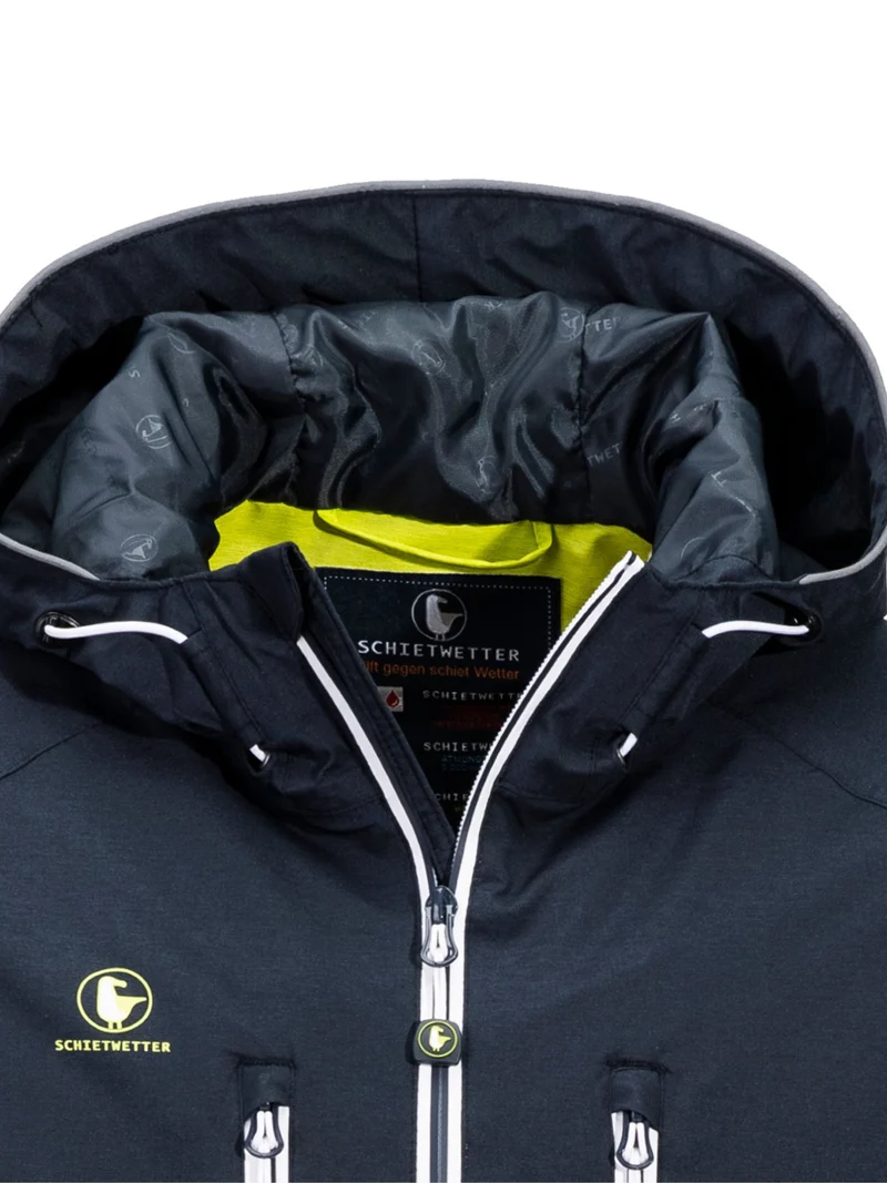 Captain Hook. F-Jacke mit 2 BT