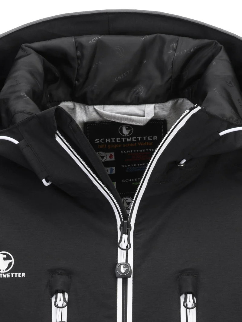Captain Hook. F-Jacke mit 2 BT