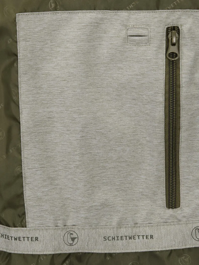Captain Hook. F-Jacke mit 2 BT