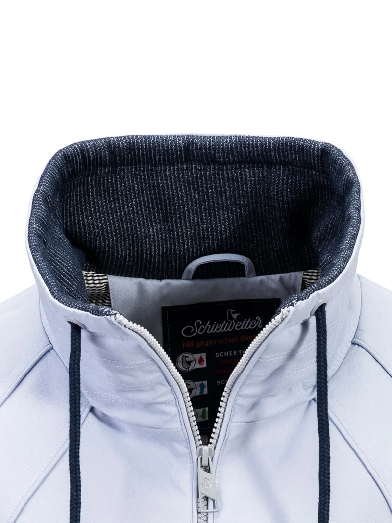 Da. Blouson Takelagen Conny