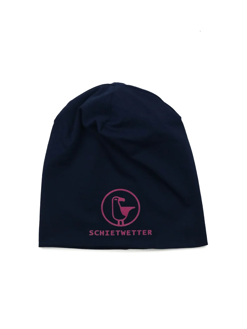 Beanie "Schietwetter" Kinder