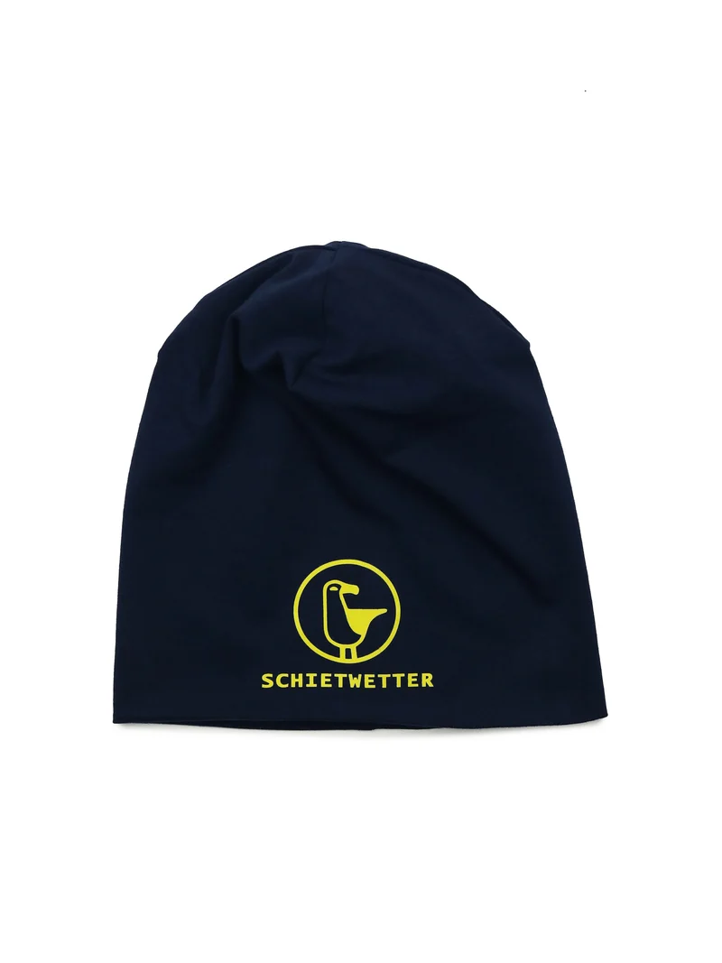 Beanie "Schietwetter" Kinder