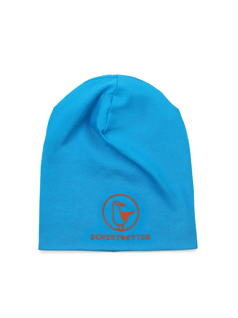 Beanie "Schietwetter" Kinder