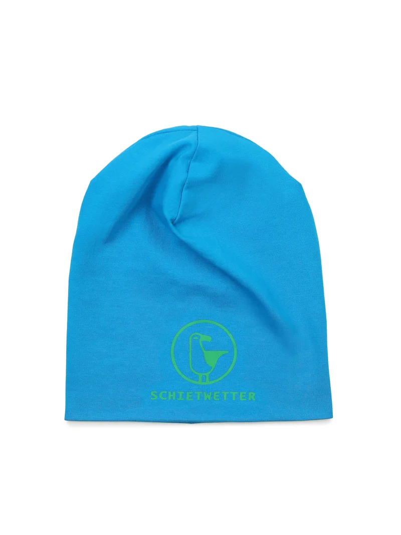 Beanie "Schietwetter" Kinder