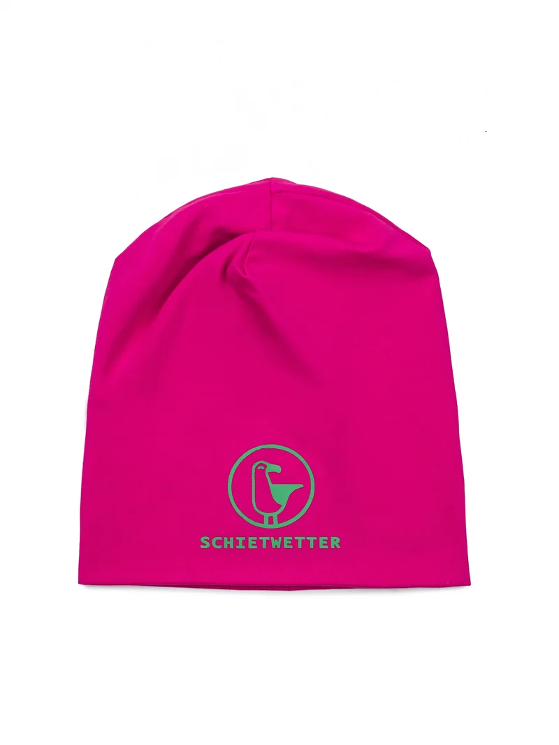 Beanie "Schietwetter" Kinder