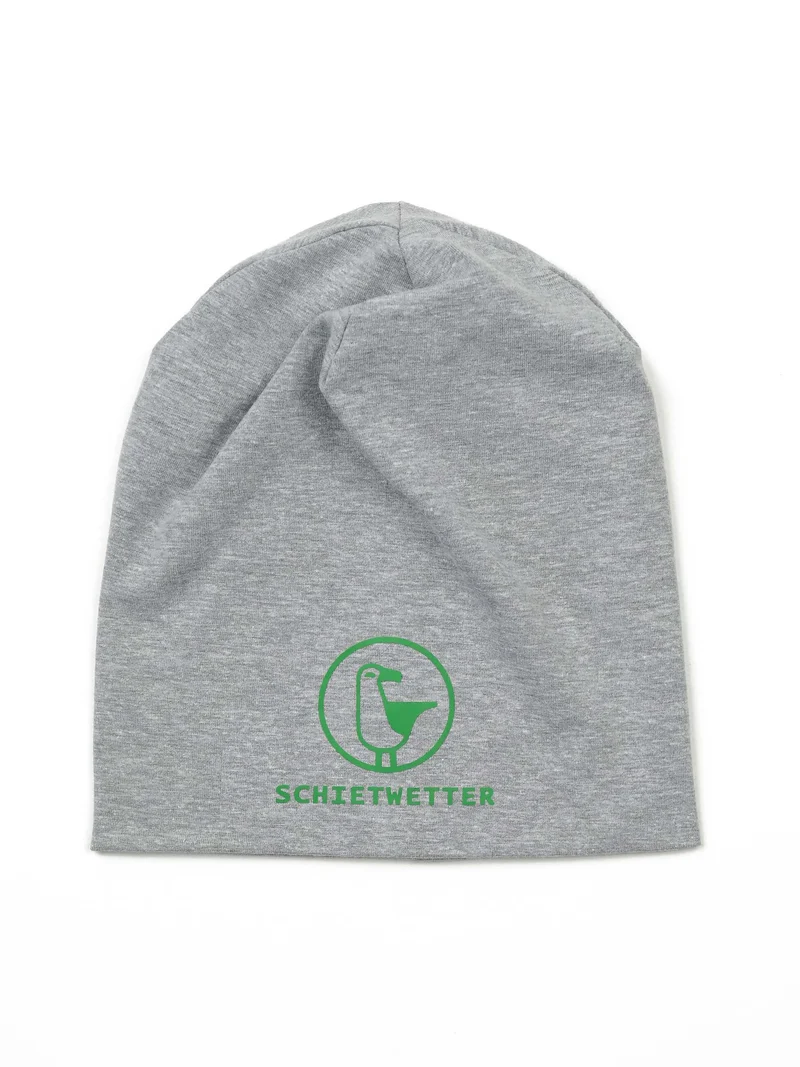 Beanie "Schietwetter" Kinder