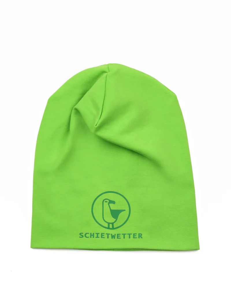Beanie "Schietwetter" Kinder