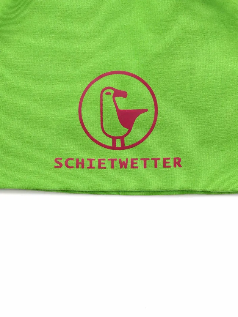 Beanie "Schietwetter" Kinder
