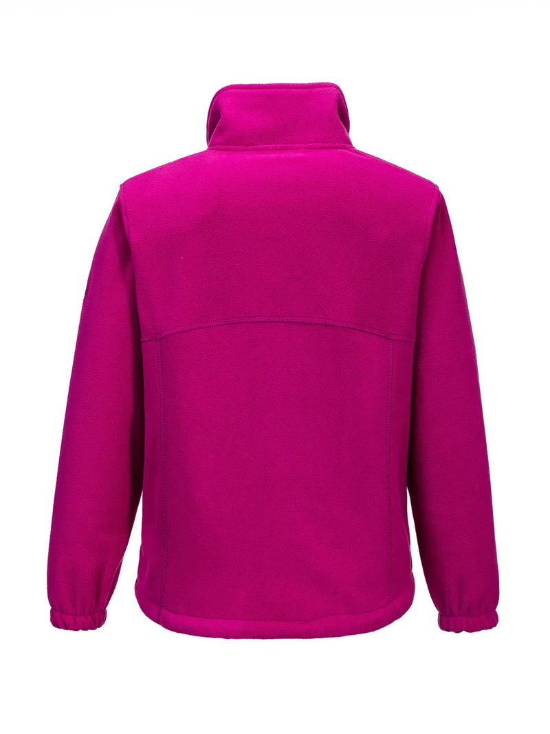 Unisex Kinder Fleecejacke
