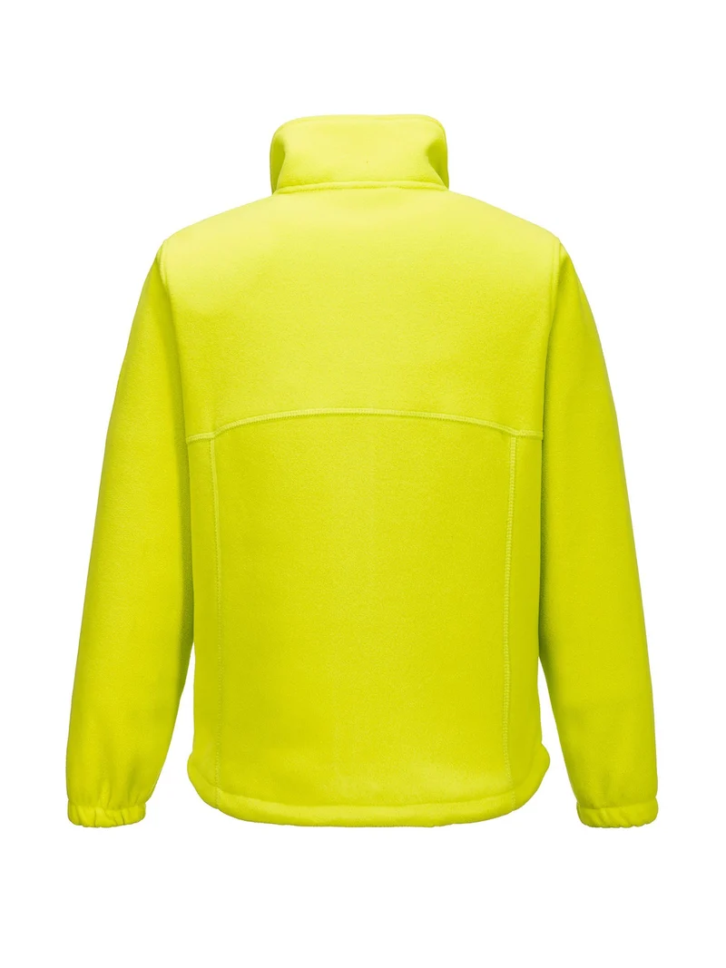 Unisex Kinder Fleecejacke