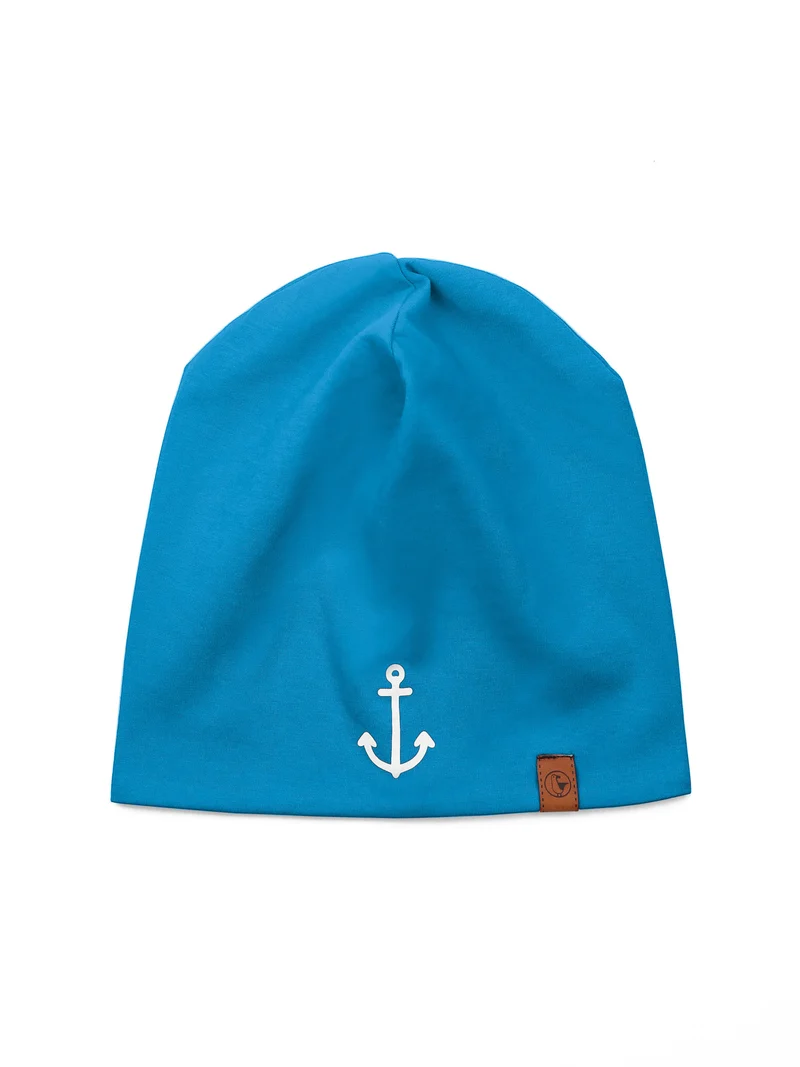 Kinder Beanie Anker