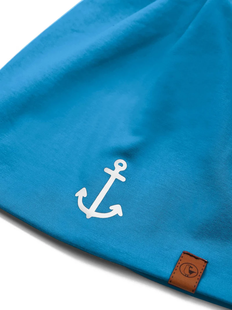 Kinder Beanie Anker