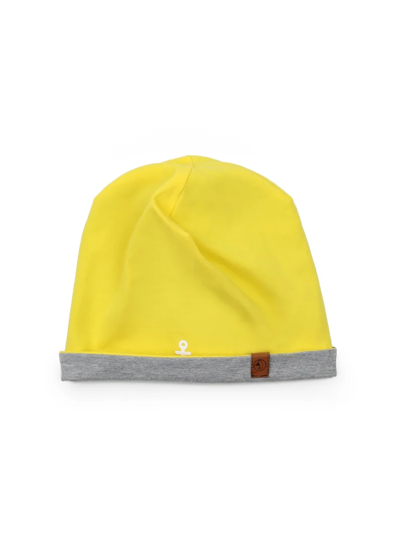 Kinder Beanie Anker