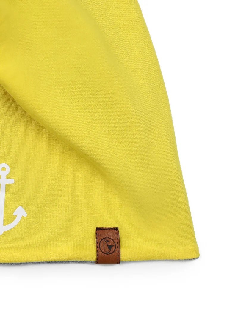 Kinder Beanie Anker