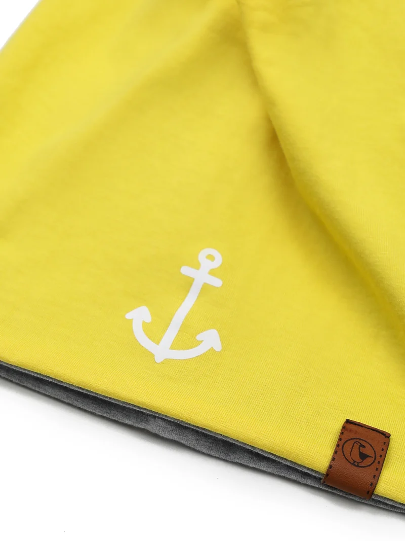 Kinder Beanie Anker