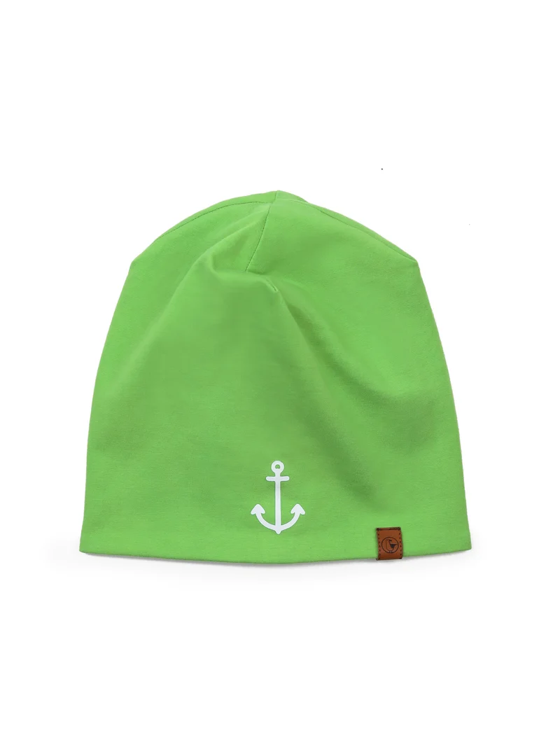 Kinder Beanie Anker