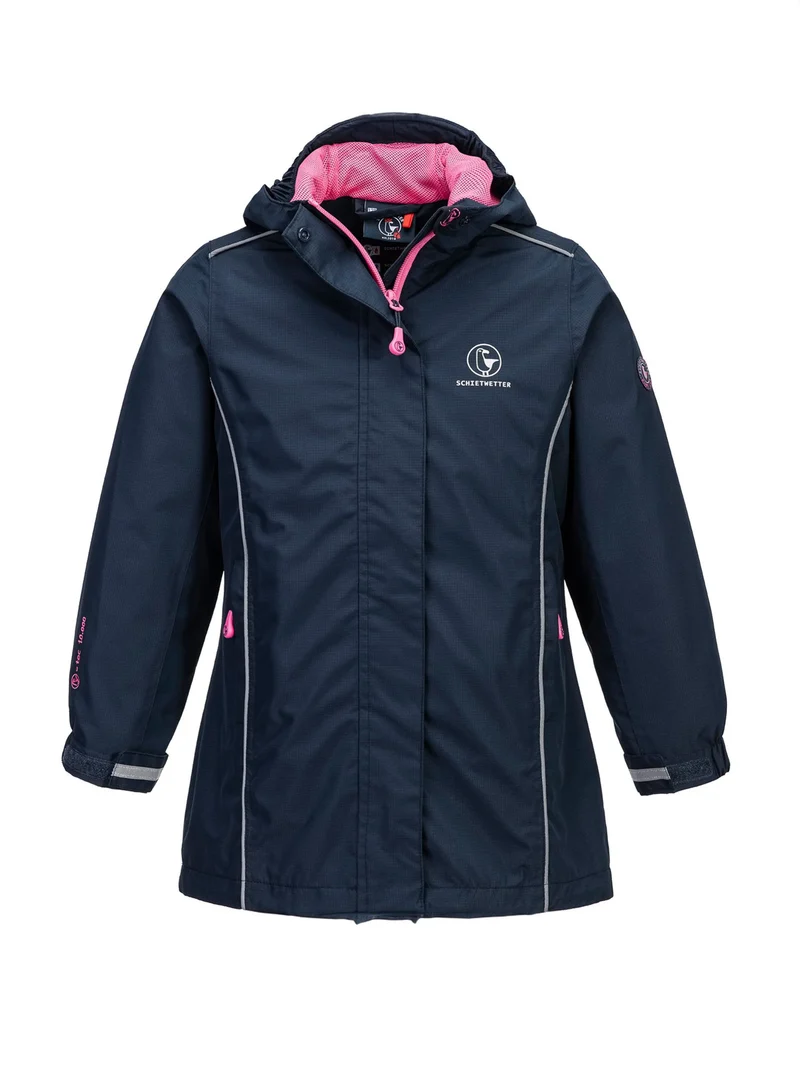 Kinder Funktionsjacke Mädchen