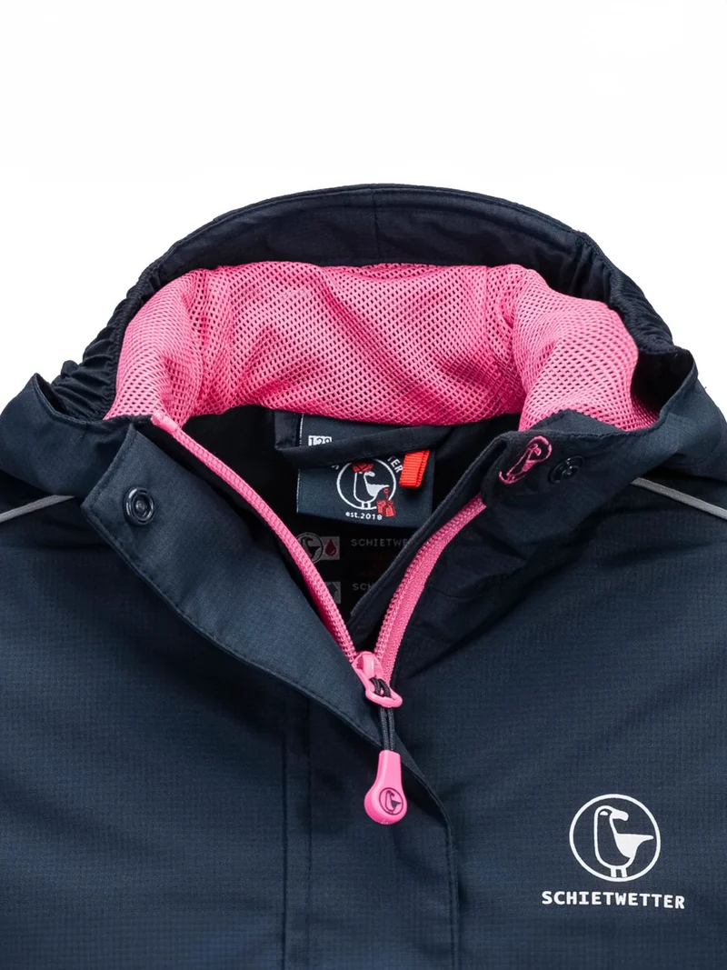 Kinder Funktionsjacke Mädchen