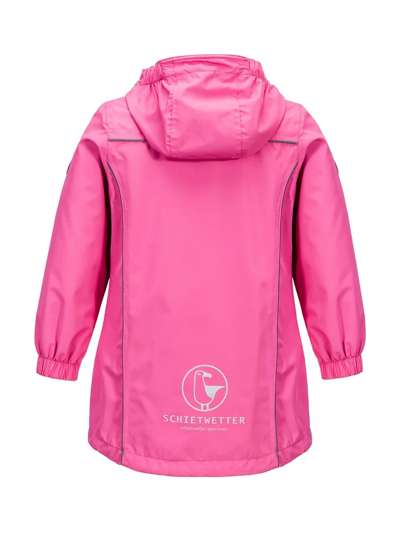 Kinder Funktionsjacke Mädchen