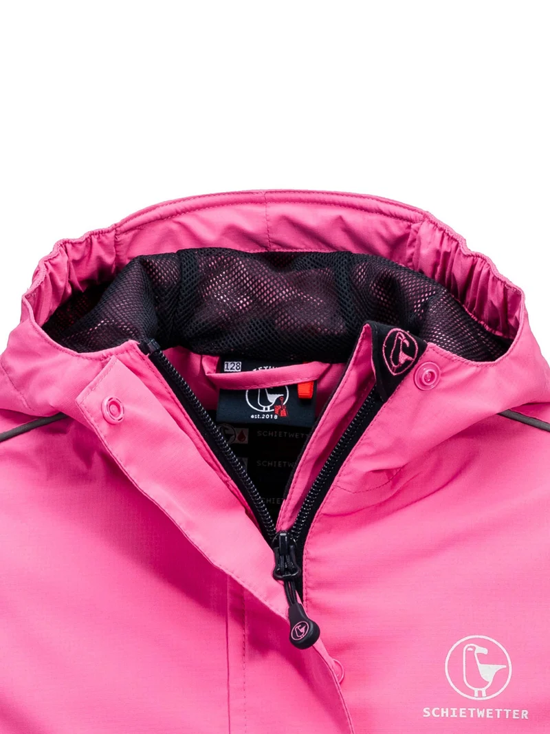Kinder Funktionsjacke Mädchen