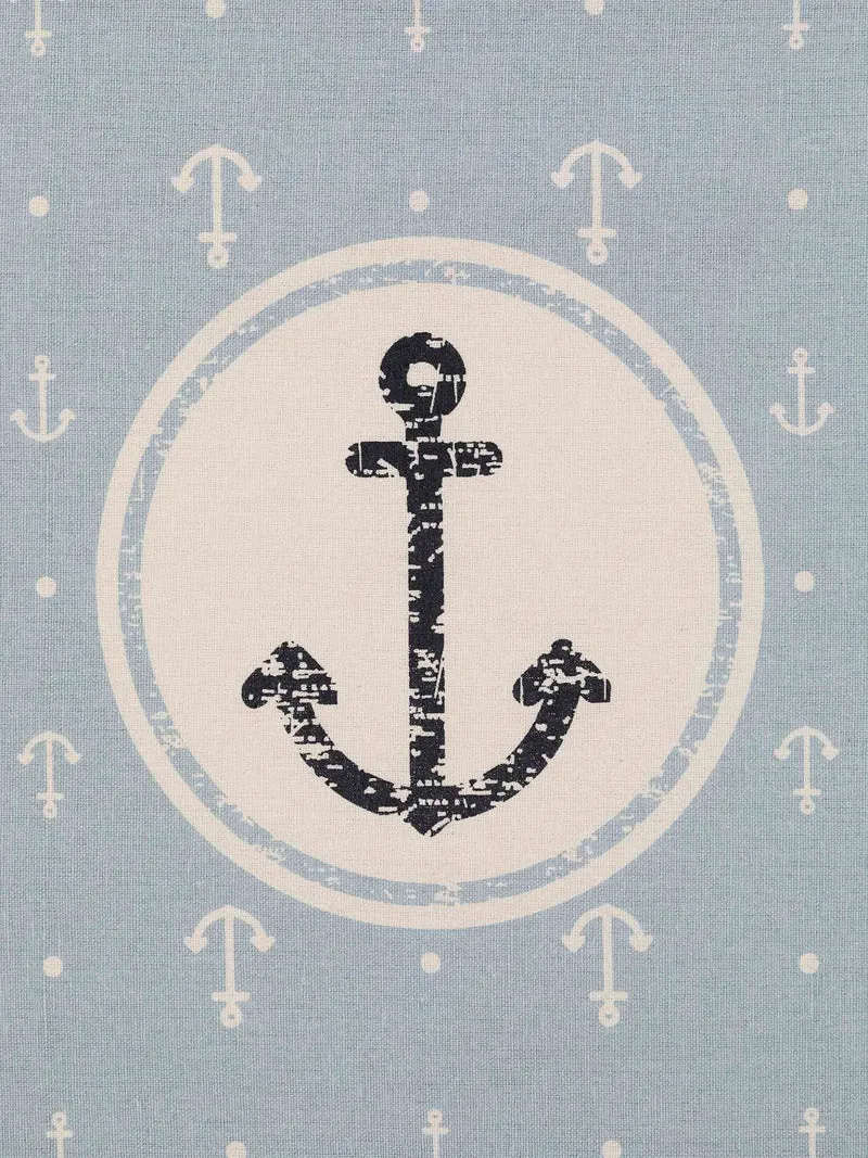 Tischset SW "Anker"