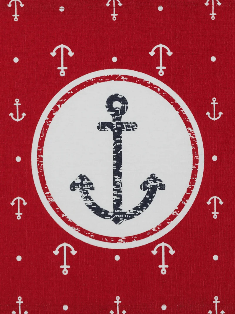 Tischset SW "Anker"